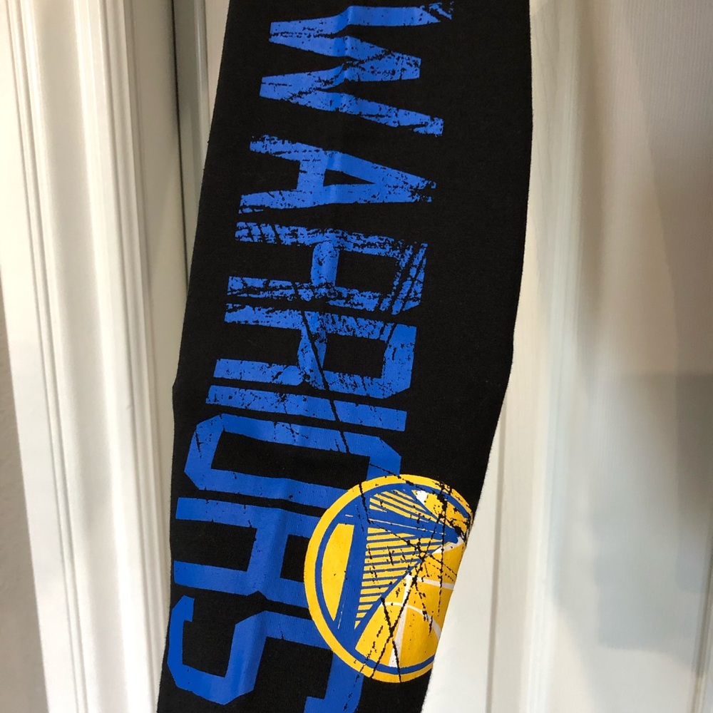Golden State Warriors Leggings! Steph Curry Dubs!